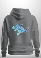 Not Your Girl Hoodie by Luxe Custom Designer