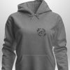 Work Hard Hoodie - Luxe Custom Designer