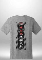 Luxe Custom "MANMADE" T-Shirt by Luxe Sensational