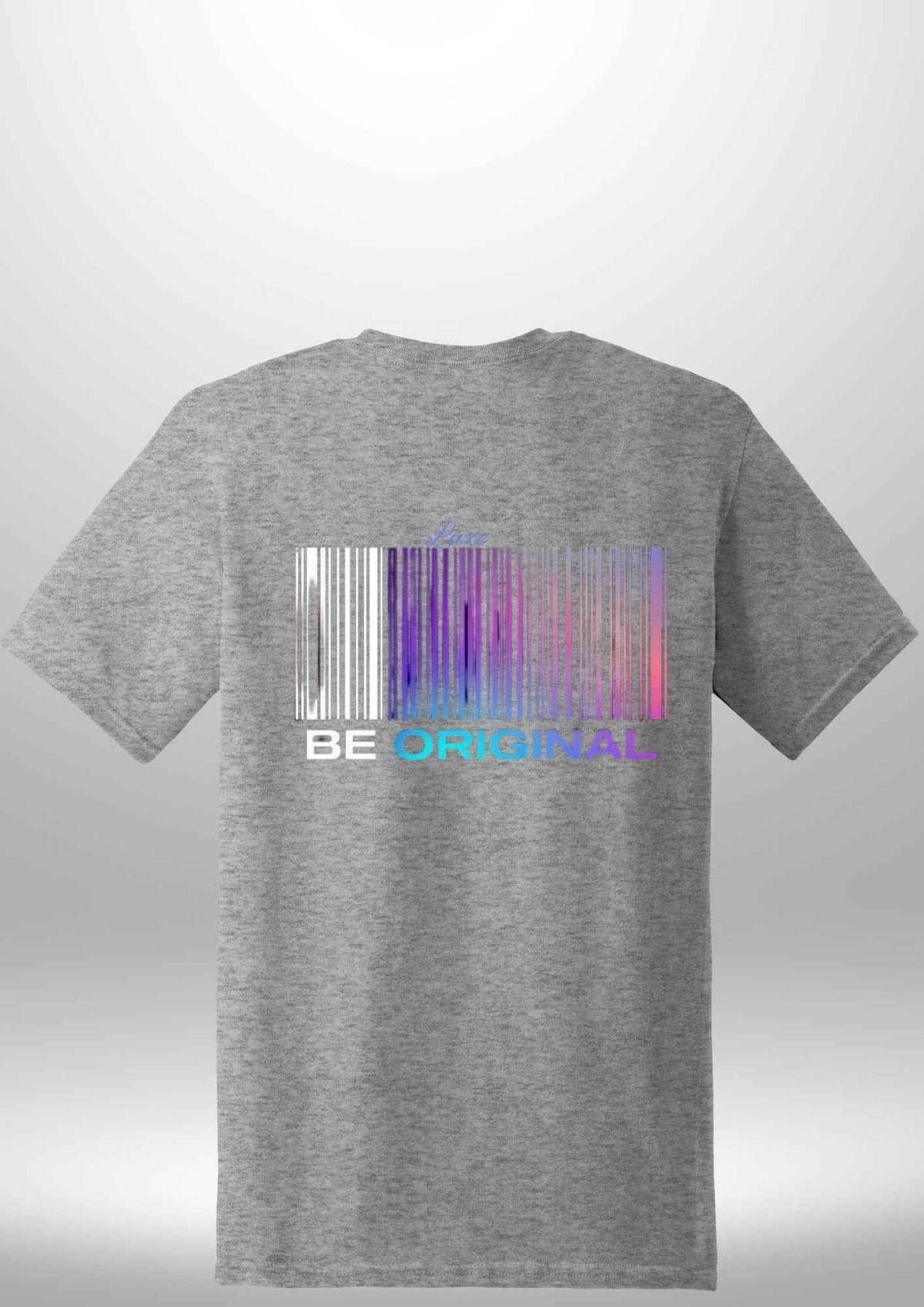 "Be Original" Luxe T-Shirt by Luxe Sensational