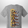 "Dream" Luxe T-Shirt - Luxe Custom Designer