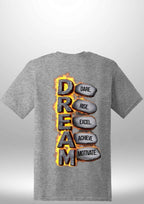 "Dream" Luxe T-Shirt by Luxe Sensational