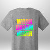 Work Hard Luxe T-Shirt - Luxe Custom Designer