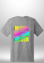 Work Hard Luxe T-Shirt by Luxe Sensational
