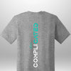 "Complicated" Luxe T-Shirt - Luxe Custom Designer