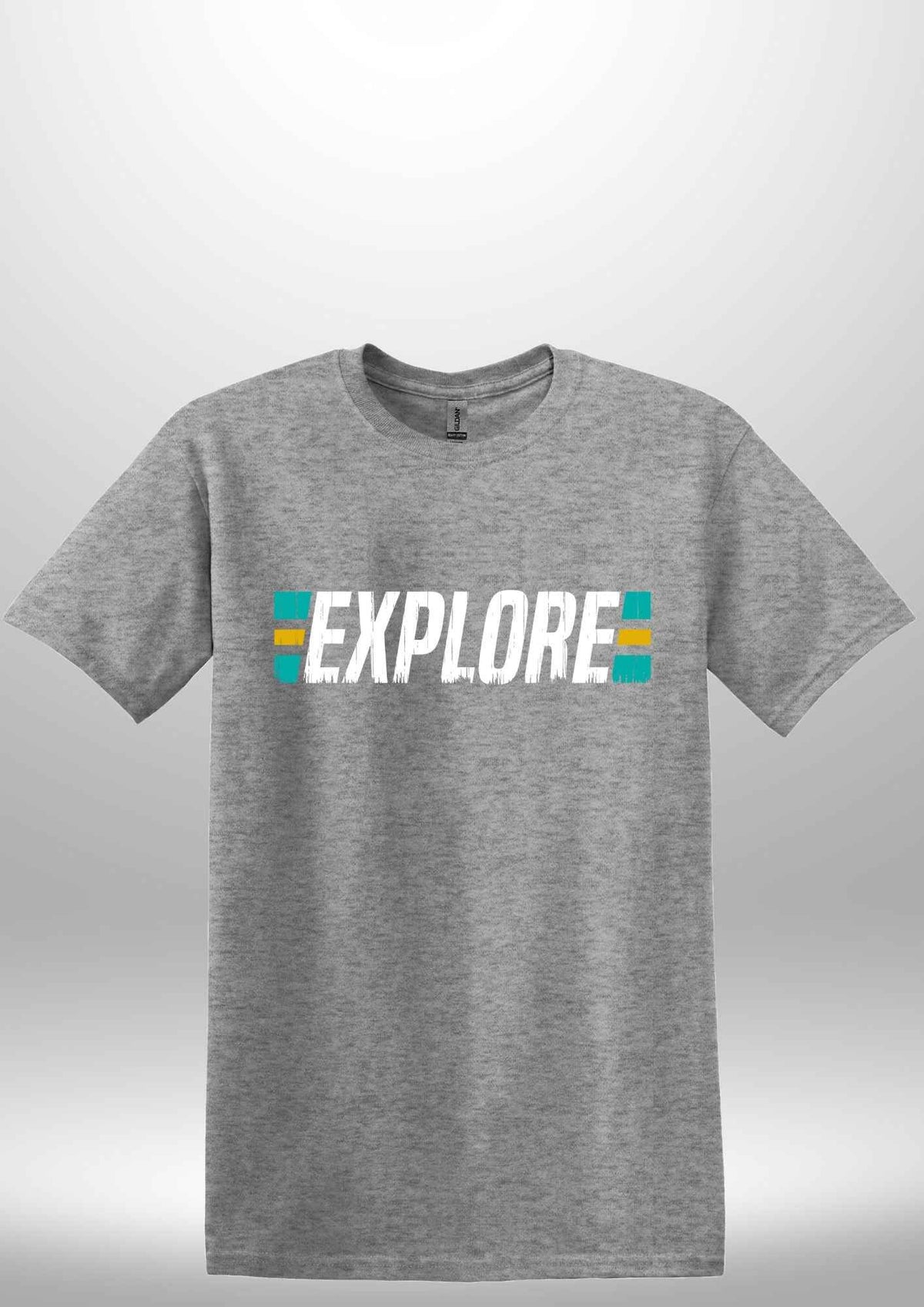 "Explore" Luxe T-Shirt by Luxe Sensational
