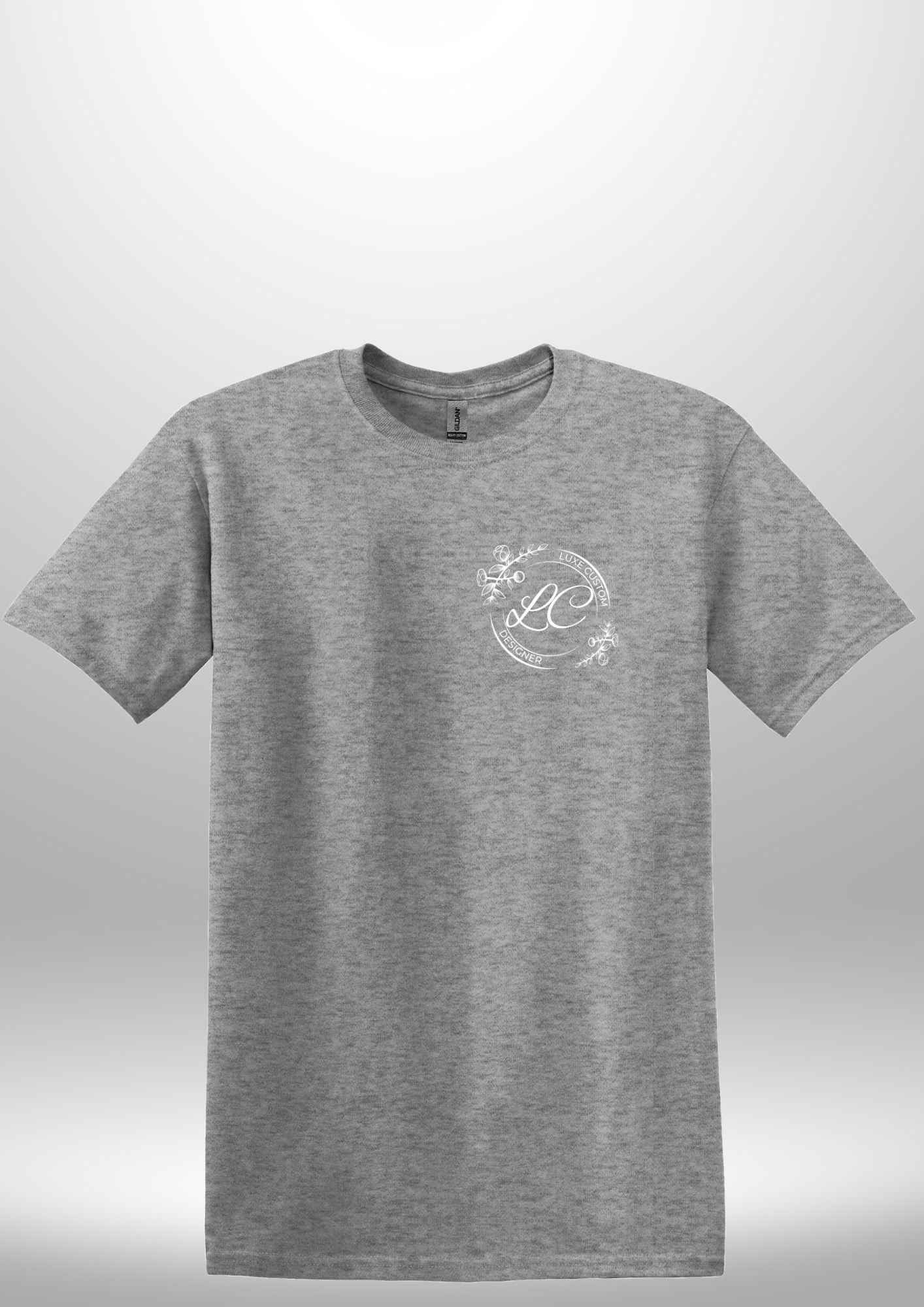 Luxe Custom "AWESOME" T-Shirt - Luxe Custom Designer