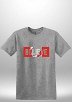 "Believe" Luxe T-shirt by Luxe Sensational