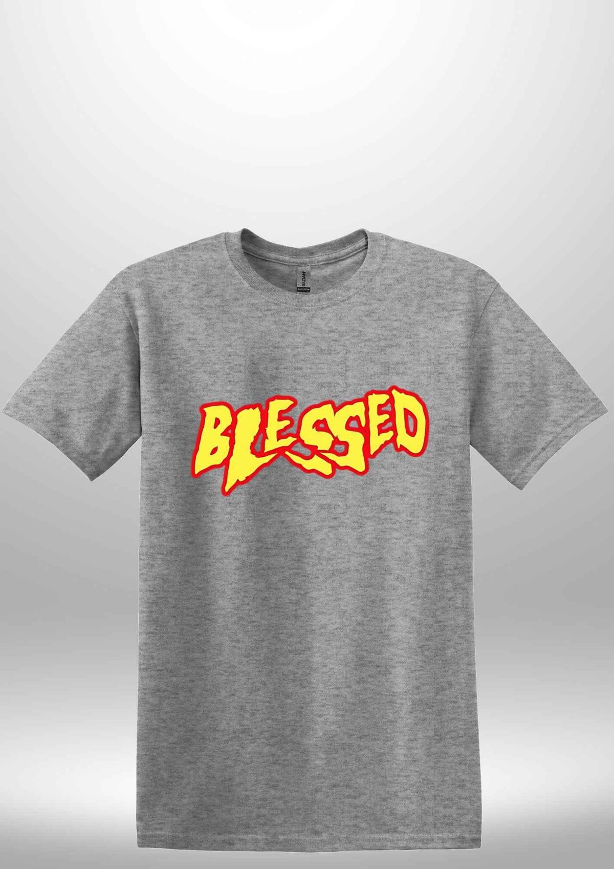 "Blessed" Luxe T-Shirt by Luxe Sensational