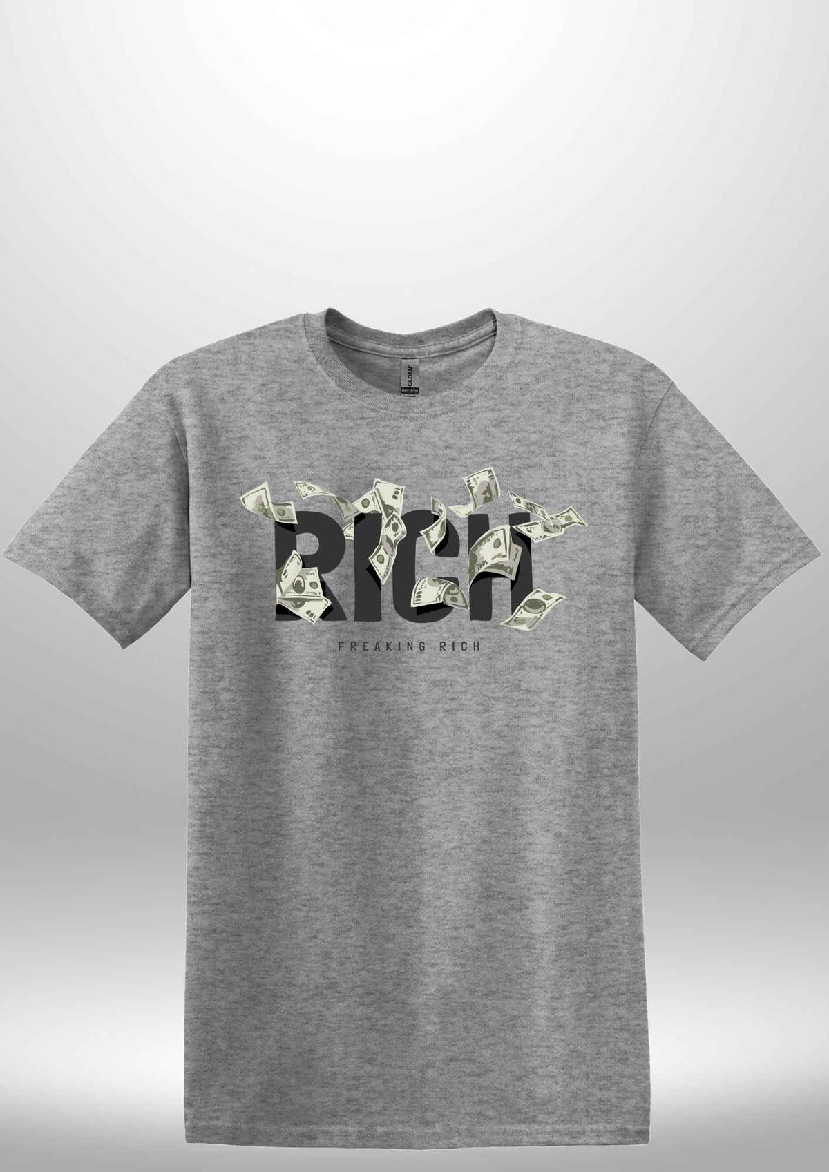 RICH Luxe T-Shirt - Luxe Sensational