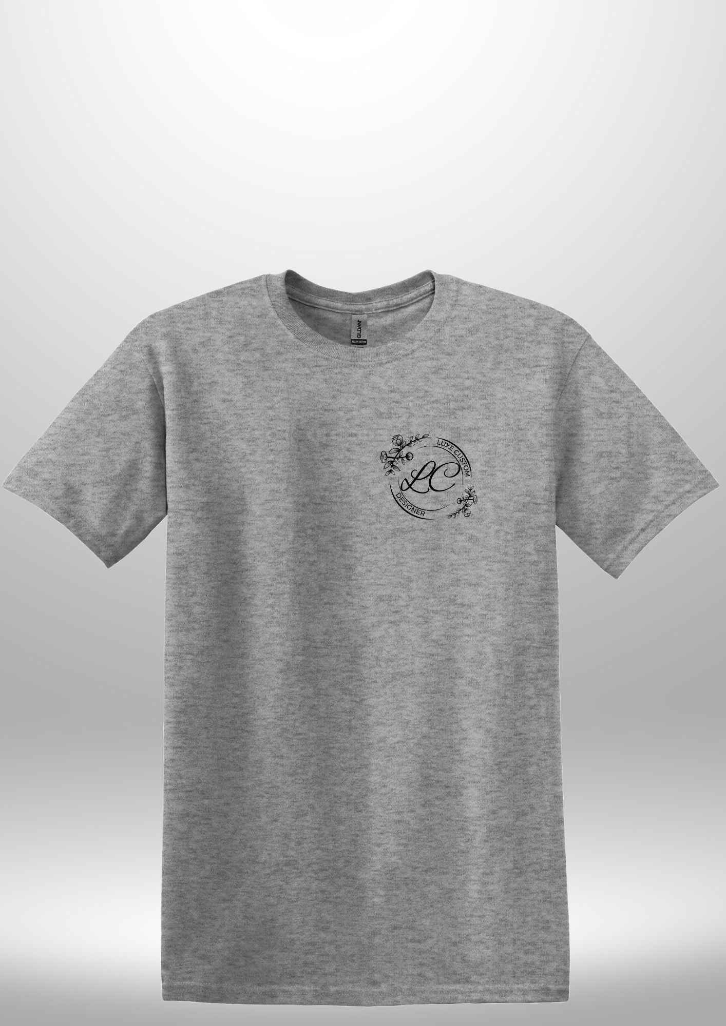 "Complicated" Luxe T-Shirt - Luxe Custom Designer