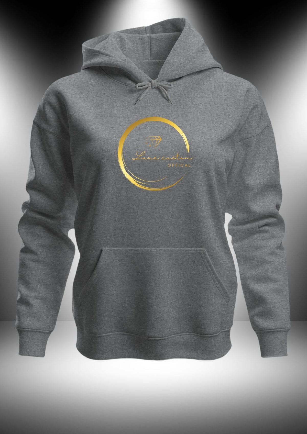 Luxury Luxe Hoodie by Luxe Sensational