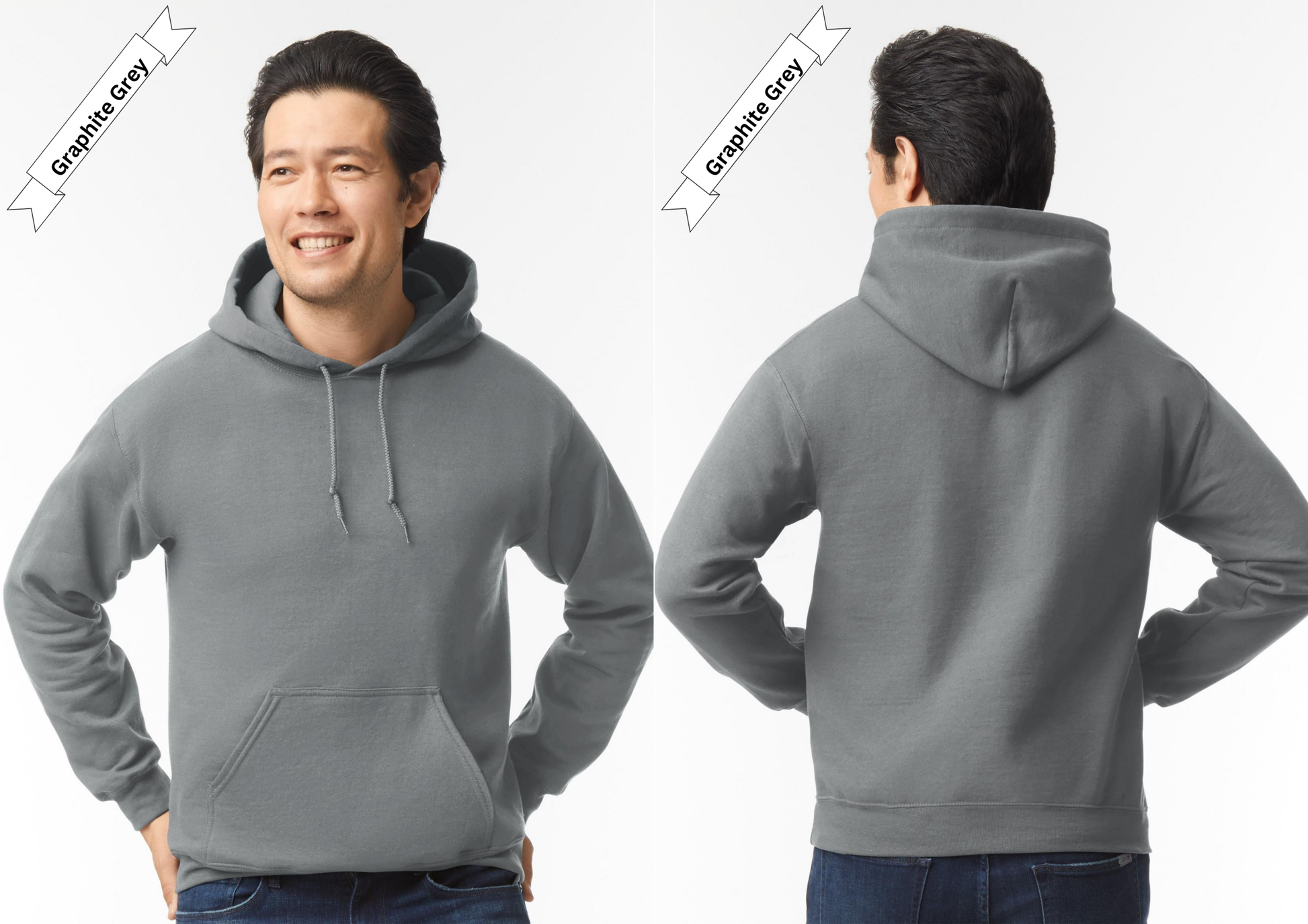 Graphite Grey