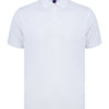 Recycled polyester polo shirt