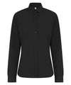Women’s long sleeve ‘cotton-feel’ Coolplus® shirt