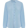 Women’s long sleeve ‘cotton-feel’ Coolplus® shirt