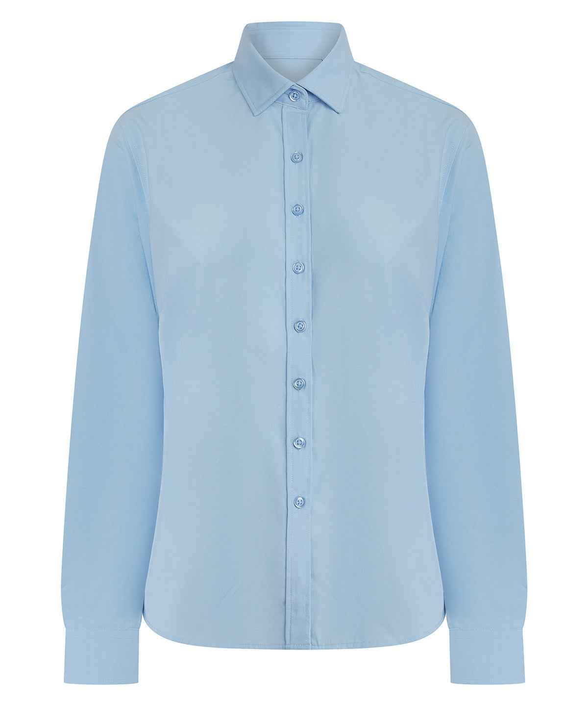 Women’s long sleeve ‘cotton-feel’ Coolplus® shirt