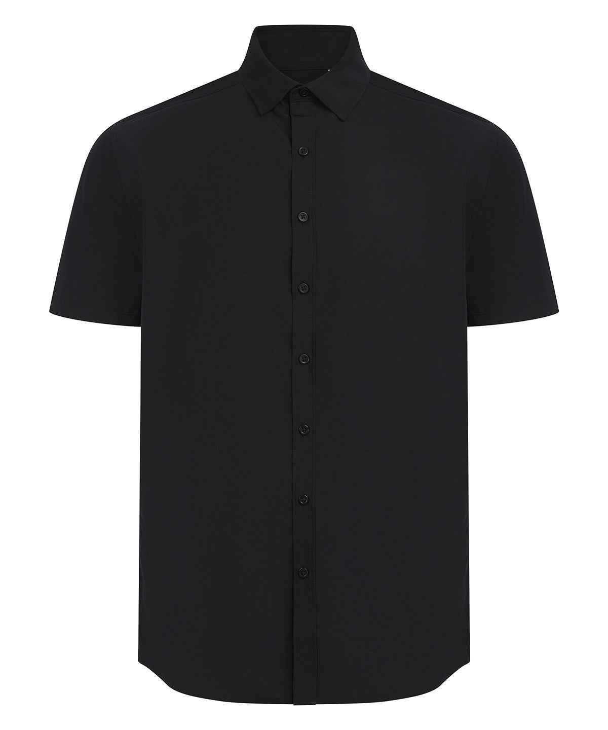 Short sleeve ‘cotton-feel’ Coolplus® shirt