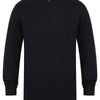 Crew neck jumper