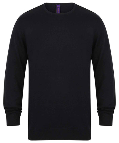 Crew neck jumper