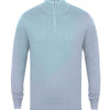 ¼ zip jumper