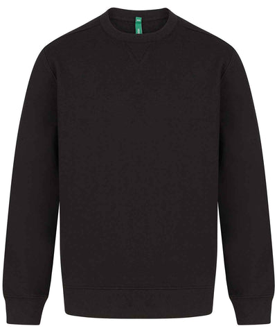 Unisex sustainable sweatshirt