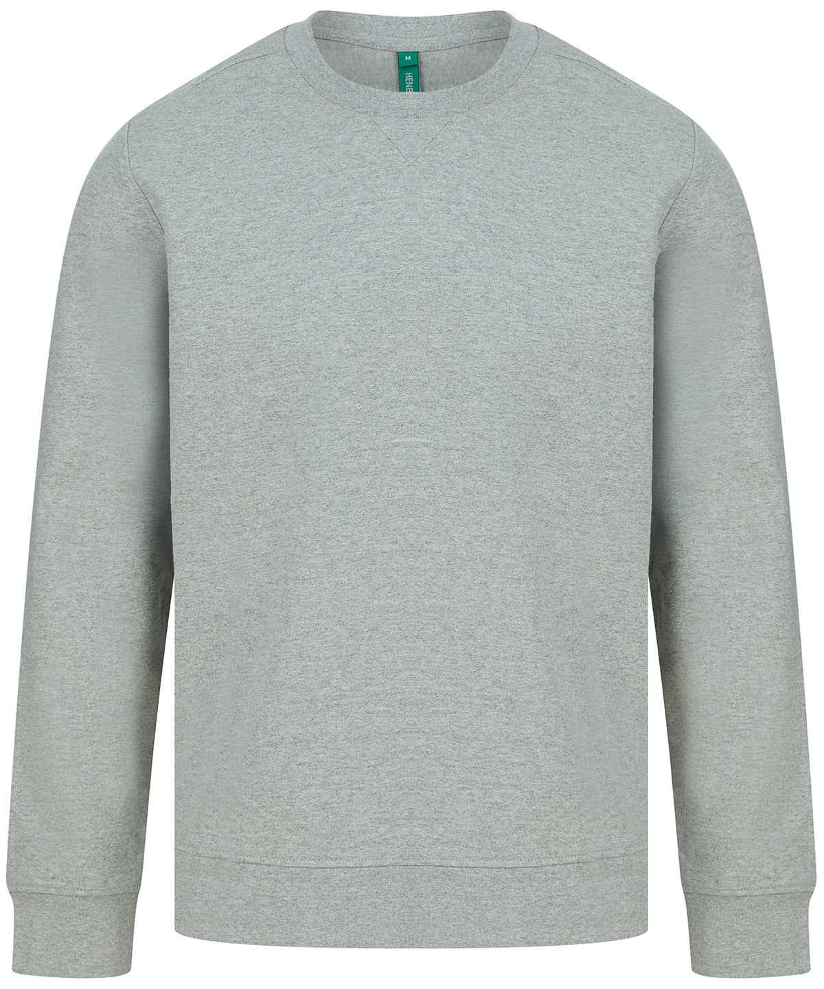 Unisex sustainable sweatshirt