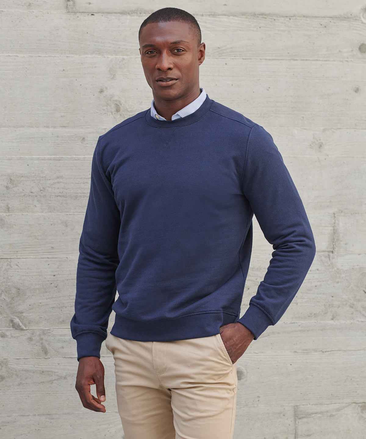Unisex sustainable sweatshirt