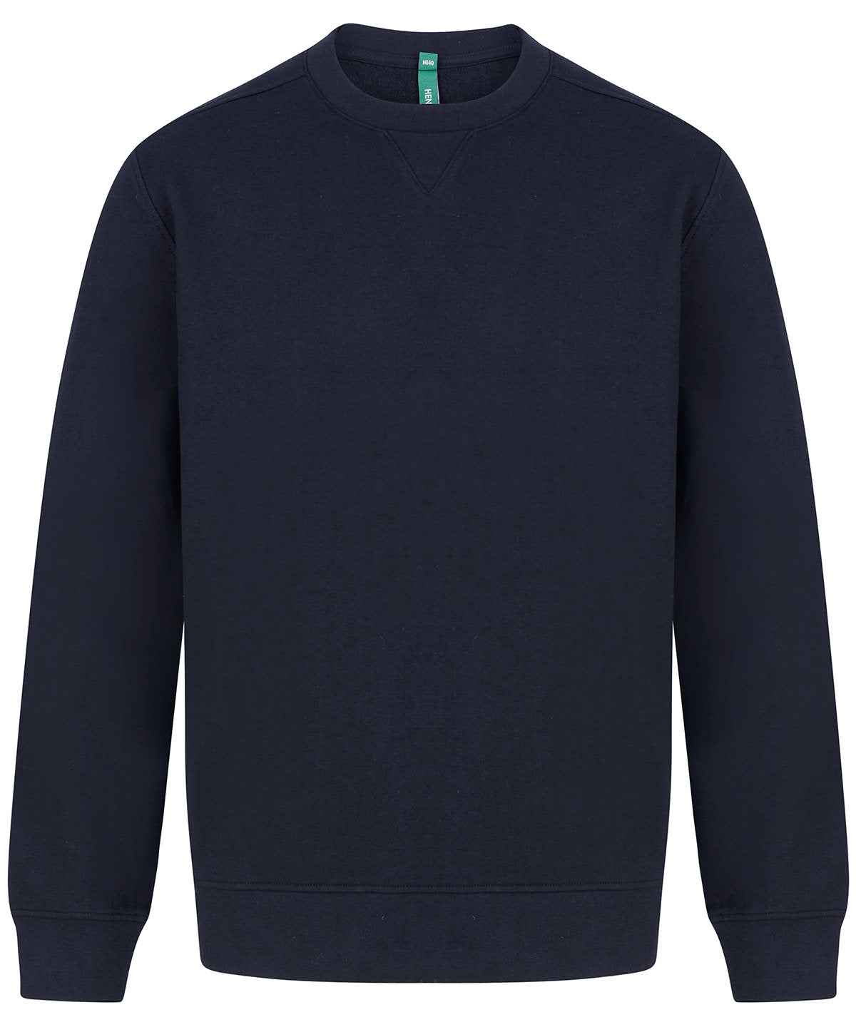 Unisex sustainable sweatshirt