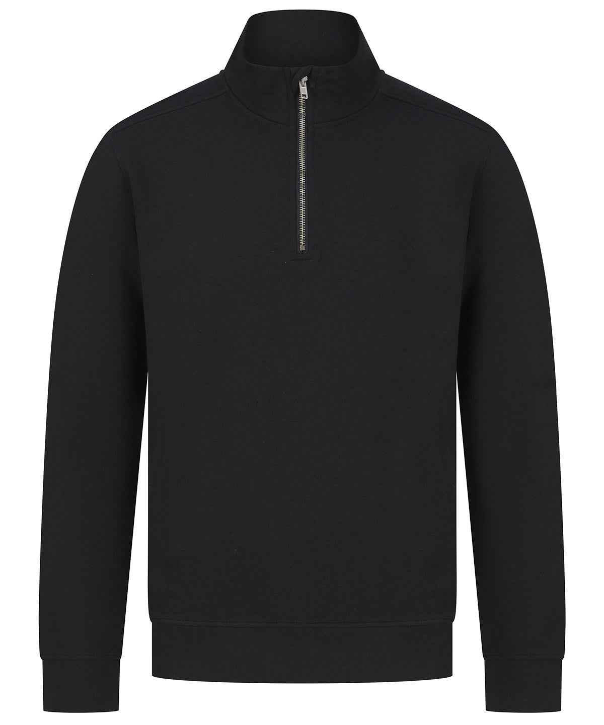 Unisex sustainable ¼-zip sweatshirt