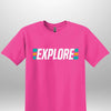 "Explore" Luxe T-Shirt - Luxe Custom Designer