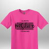 Positive T-Shirts - Luxe Custom Designer