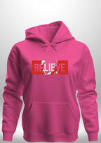 Luxe "Believe" Hoodie by Luxe Sensational