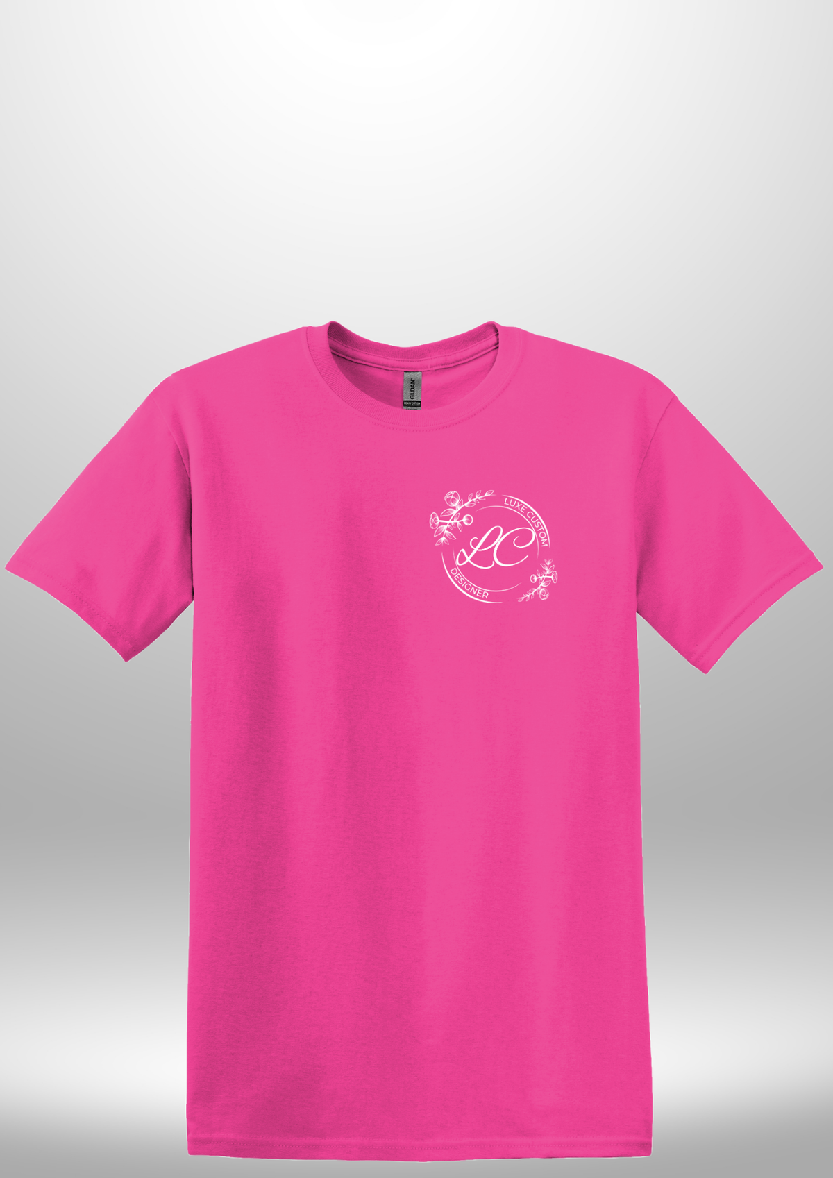 "Believe In Yourself" Luxe T-Shirt by Luxe Sensational