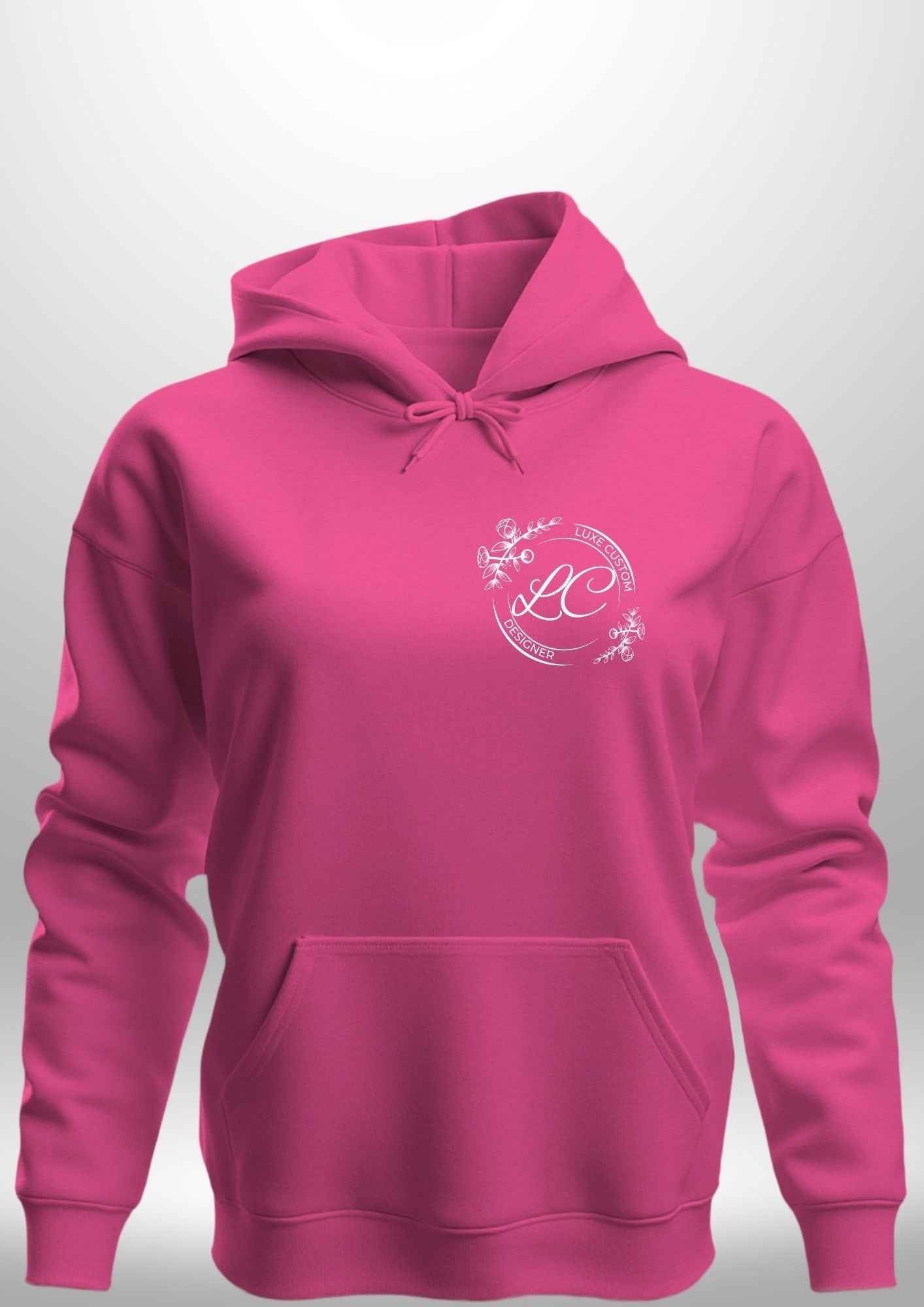 Forever Win Hoodie - Luxe Custom Designer