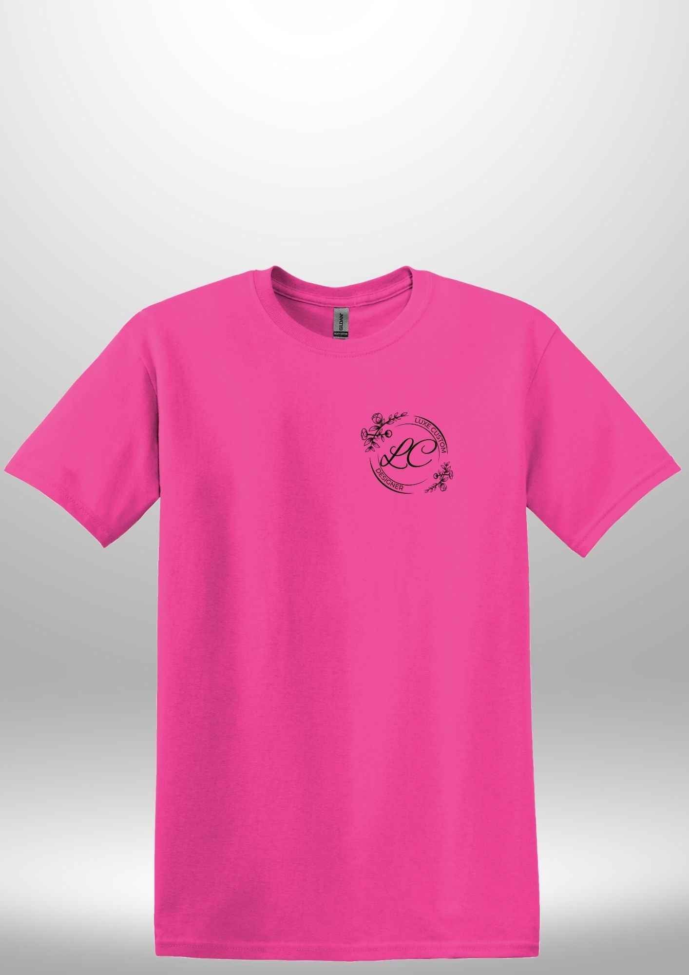 "Complicated" Luxe T-Shirt - Luxe Custom Designer