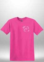 "NO FEAR" Luxe T-Shirt by Luxe Sensational