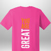 You Are Great T-Shirt - Luxe Custom Designer