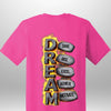 "Dream" Luxe T-Shirt - Luxe Custom Designer