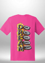 "Dream" Luxe T-Shirt by Luxe Sensational