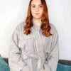 Bamboo kimono robe