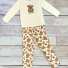 Appliqué pyjamas