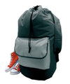 Student laundry backpack