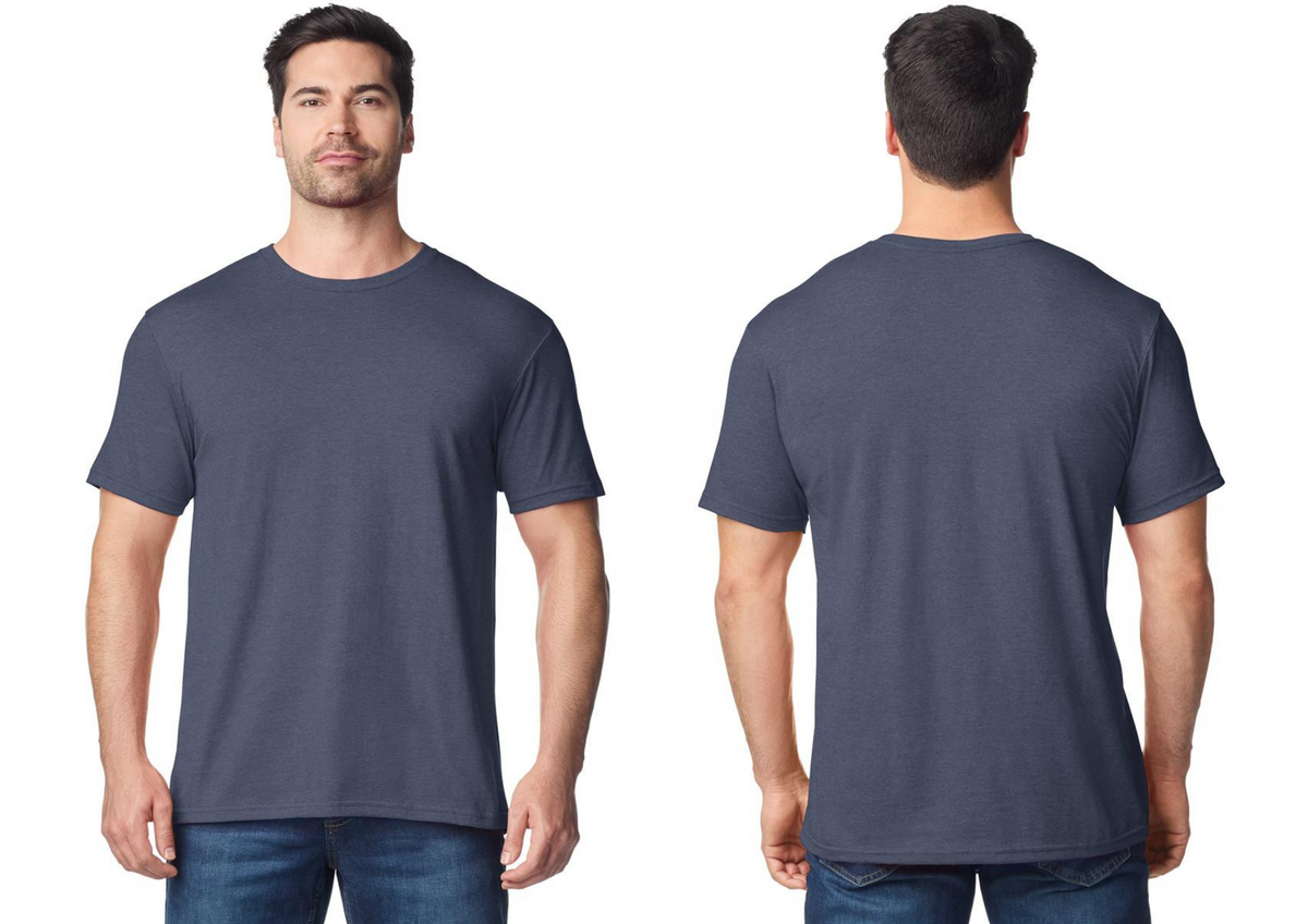 Heather Blue T-Shirt