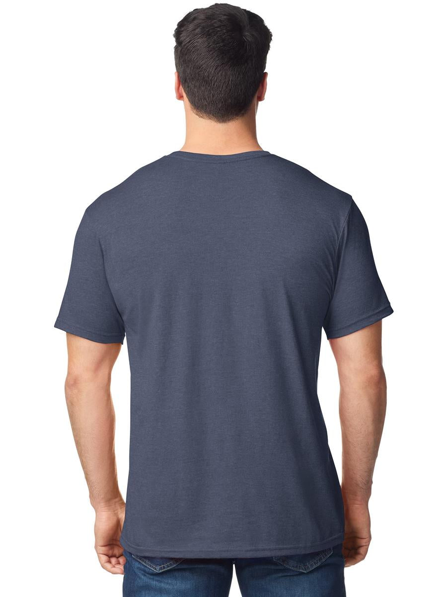 Heather Blue T-Shirt