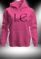 LC Cross Hoodie by Luxe Sensational