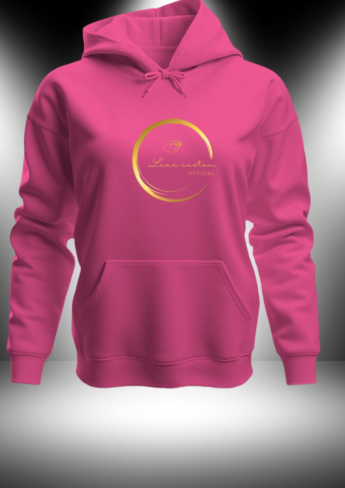 Luxury Luxe Hoodie by Luxe Sensational