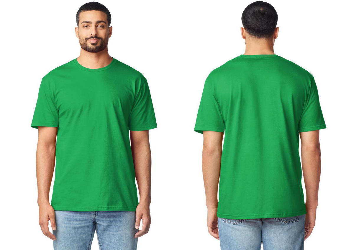 Irish Green T-Shirt