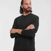Heavy-duty crew neck sweatshirt