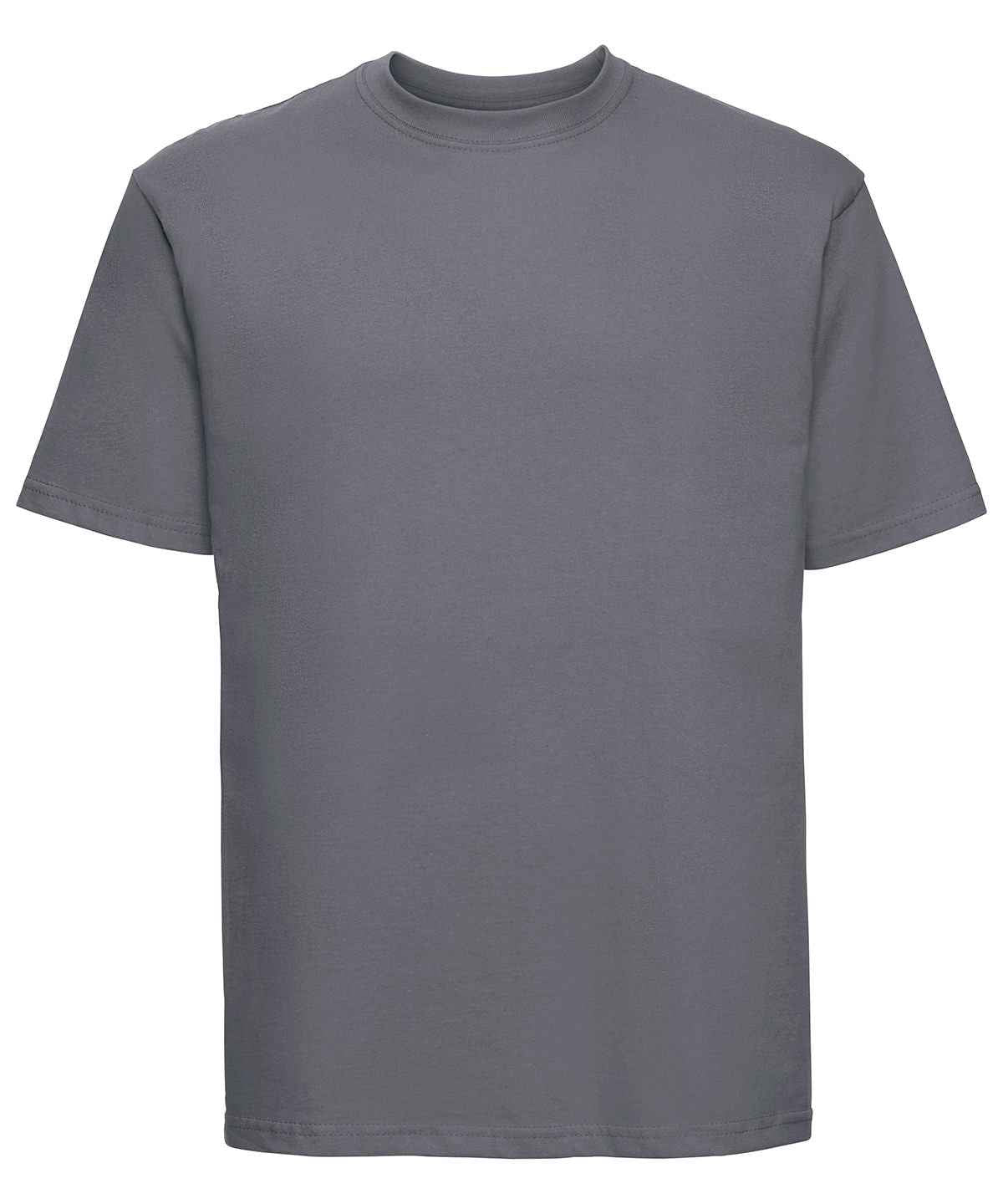 Classic heavyweight ringspun t-shirt